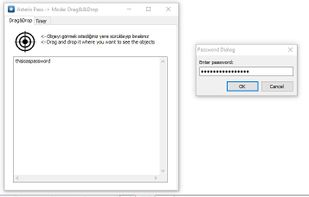 Asterix Password Viewer screenshot 3
