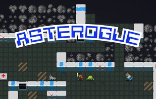 Asterogue screenshot 2