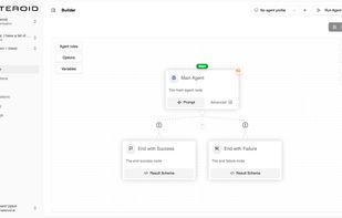 Asteroid screenshot 1