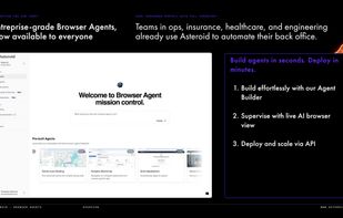 Asteroid screenshot 2