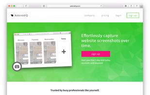 AsteroidIQ screenshot 1