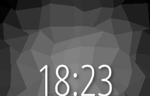 AsteroidOS screenshot 2