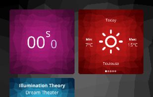 AsteroidOS screenshot 3