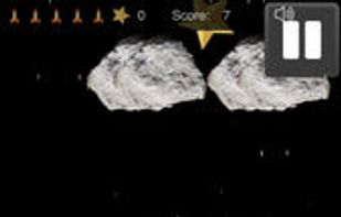 Asteroids Avoid screenshot 1