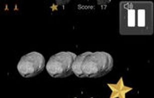 Asteroids Avoid screenshot 2
