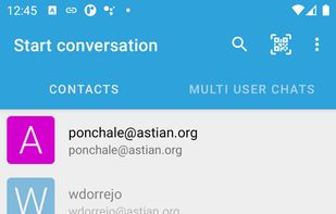 Astian Spika screenshot 1