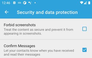 Astian Spika screenshot 2