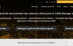 Aston iTF screenshot 1