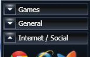 Astounding Dock screenshot 1