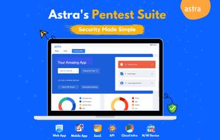 Astra Pentest screenshot 1