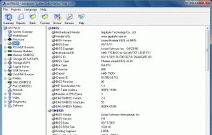 ASTRA32 screenshot 1