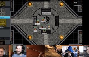 Astral Tabletop screenshot 1