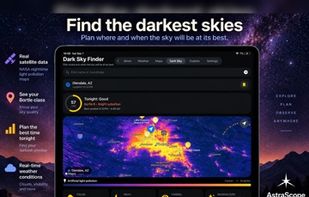 AstraScope screenshot 1