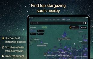 AstraScope screenshot 1