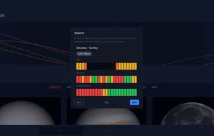 Astro App screenshot 3