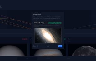 Astro App screenshot 1