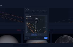 Astro App screenshot 1