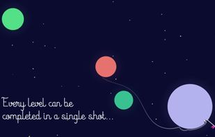 Astro Golf screenshot 1