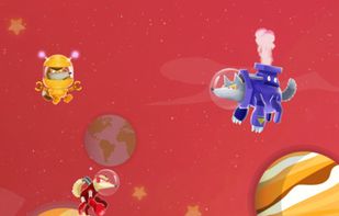 Astrodog screenshot 1