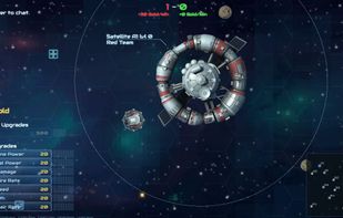 Astroe.io screenshot 1