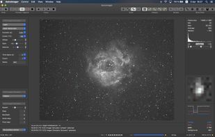 AstroImager screenshot 1