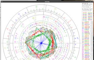 Astrolog screenshot 1