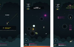 Astropack - Little astronaut in orbit!