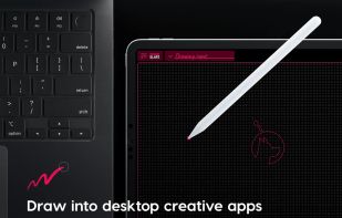 Astropad Slate screenshot 2