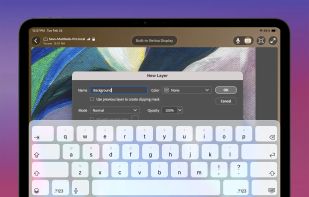 Astropad Workbench screenshot 1