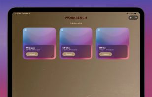 Astropad Workbench screenshot 2