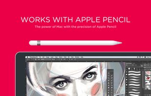 Astropad screenshot 2