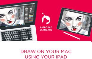 Astropad screenshot 1