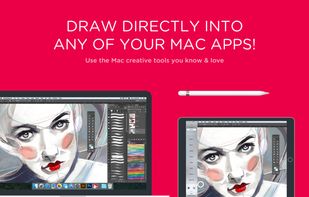 Astropad screenshot 1