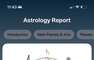 AstroReads screenshot 3