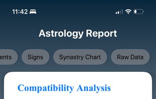 AstroReads screenshot 1