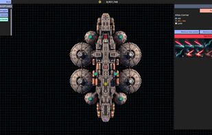 Astrosphere screenshot 3