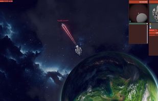 Astrosphere screenshot 1