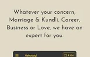 Astroyogi Astrologer screenshot 1