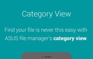 ASUS File Manager screenshot 3