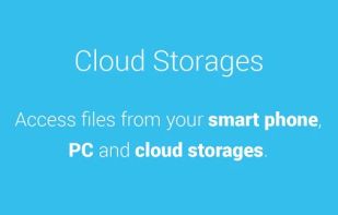 ASUS File Manager screenshot 1