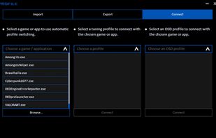 ASUS GPU Tweak III screenshot 2