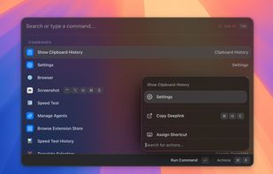 Asyar screenshot 1
