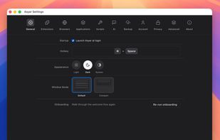 Asyar screenshot 2