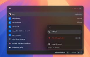 Asyar screenshot 1