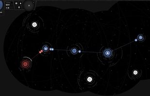 Asylamba : Influence screenshot 1