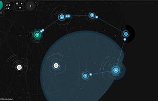 Asylamba : Influence screenshot 1