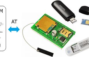 AT Emulator screenshot 1