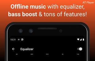 AT Player screenshot 2