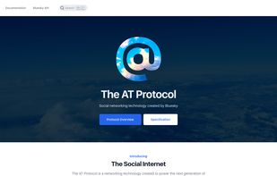 AT Protocol screenshot 1