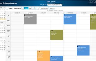 Volunteer Preview of the Week
